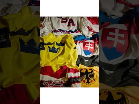 The full jersey reveal for the 2026 Winter Games 🥇