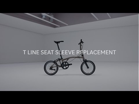 T Line Seat Sleeve Replacement