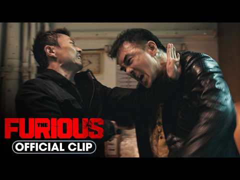 The Furious (2026) âWho Are Youâ Official Clip - Xie Miao, Joe Taslim