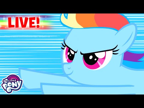 🔴 La Magia de la Amistad | MEJOR EPISODIO DE CADA TEMPORADA😍 | My Little Pony EN DIRECTO