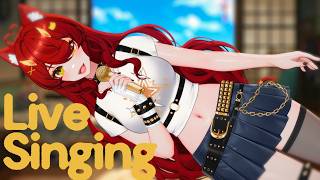 Singing your worries away ❤️‍🩹 (Main Stream on Twitch)