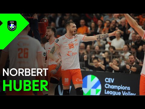 Unsung Hero I Norbert Huber in another Champions League SuperFinals