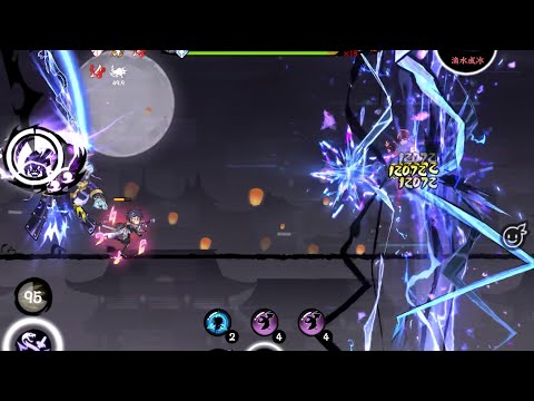 【忍者マストダイ】3/15家族合戦［〆茶蜂蝶〆］頭領戦