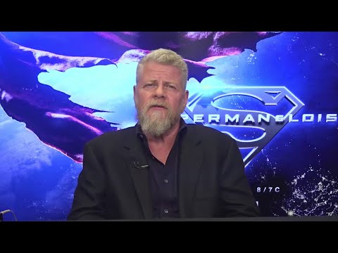 Dean's A-List Interview: Michael Cudlitz on playing supervillain in Superman & Lois