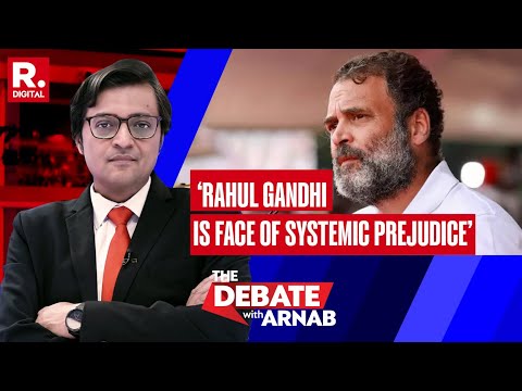 How Many SC, ST, OBC Leaders Does AAP Have? Questions BJP Leader Guru Prakash | Debate With Arnab