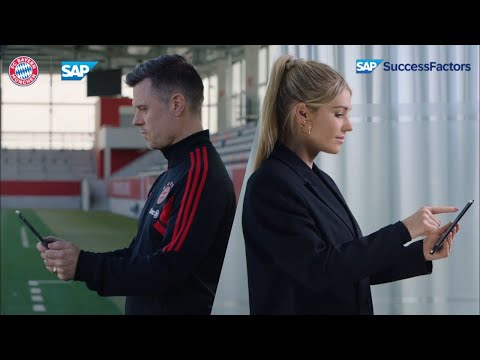 FC Bayern optimiert seine HR-Prozesse mit SAP SuccessFactors und KI (German)