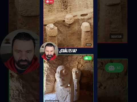 ¿ IA o REAL 🤔? #inteligenciaaritifcial #ia