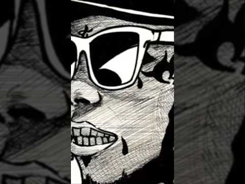DRAWING DWAYNE  LIL WAYNE CARTER