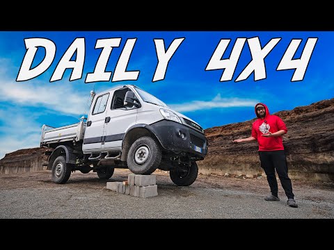 HO PRESO IL DAILY 4X4! 🚜​🔥​😎​