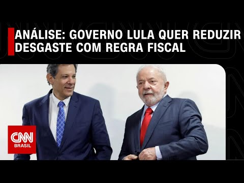 Análise: Governo Lula quer reduzir desgaste político com regra fiscal | WW