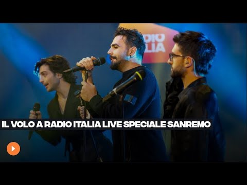 Il Volo: Concierto de Radio Italia Live Especial Sanremo (14/2/2024)