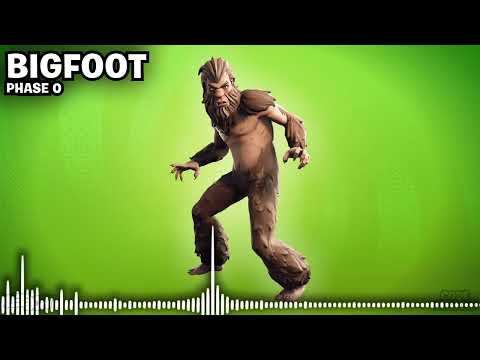 Fortnite Bigfoot Boss Music Phase 0 / Idle (Chapter 7 Season 1)