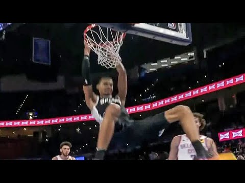 Alperen Sengun's Dunk Over Zach Collins Waived Off As Charge