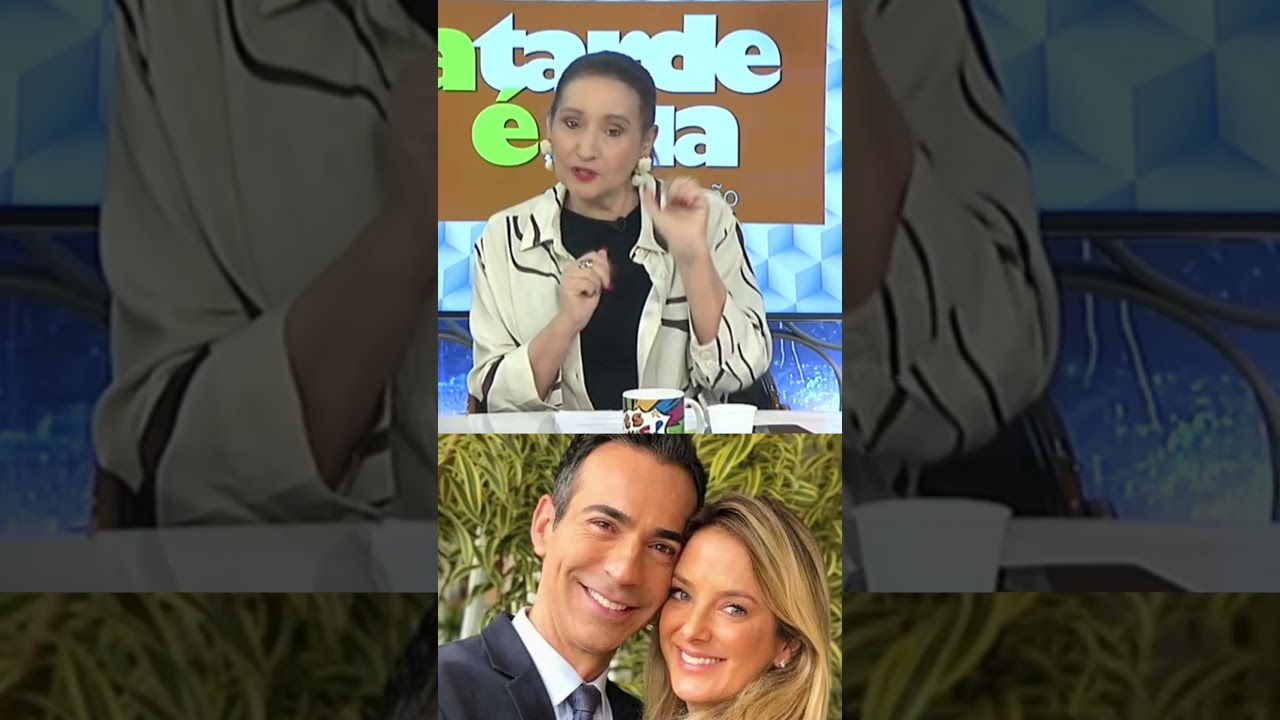 Sonia Abrão brinca sobre ‘nova rotina’ de Tici e Tralli: “Acho isso saudável para os casamentos”