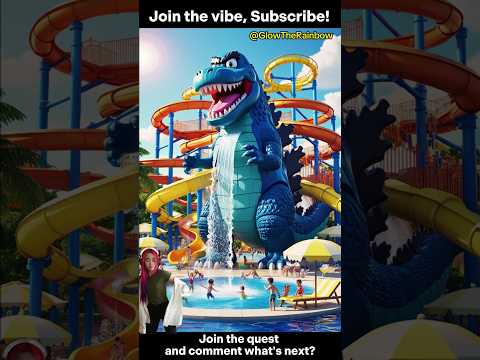 🥰 Is it REAL Giant GODZILLA? 🥰 #cutecat #godzilla #shorts #viralshorts