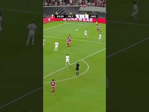 Late Olympiacos winner!