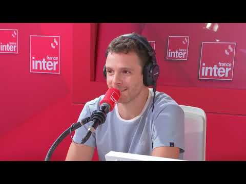 Damien Quintard, le français qui murmure à l'oreille de Brad Pitt - Nouvelles têtes