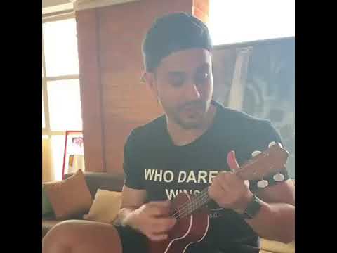 Kunal Kemmu Singing KALANK TITLE TRACK | Arijit Singh