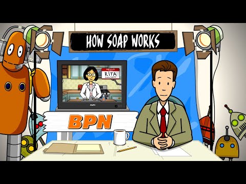 How Soap Works | April 30, 2020 | BrainPOP News