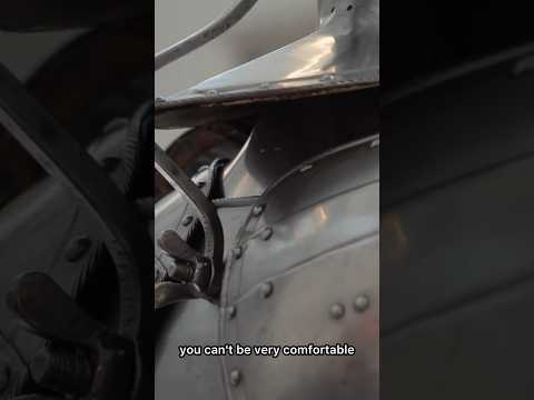 Men Were BOLTED INTO This Armor