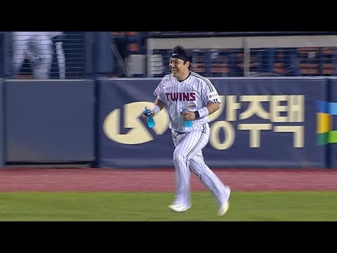 [롯데 vs LG] 롯데와의 접전!  LG 끝내기 희생플라이!! | 4.17 | KBO 모먼트 | 야구 주요장면