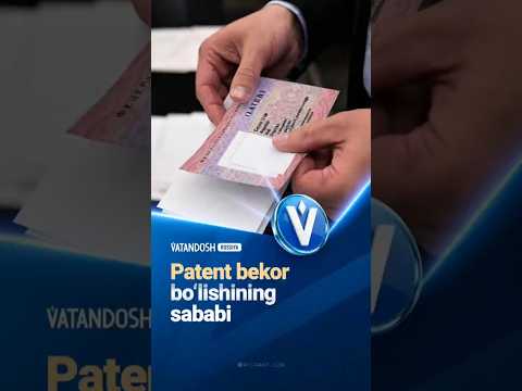 "Уведомление" topshirishni qanday hal qilish mumkin?