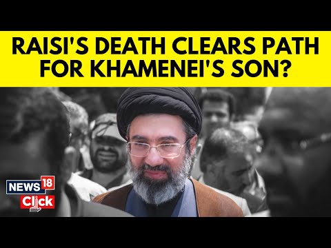 Iran President Dead | With Raisi Gone, Will Khamenei’s Son Be Next Supreme Leader? | G18V