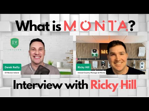 What is Monta? Interview with Country Manager Ricky Hill