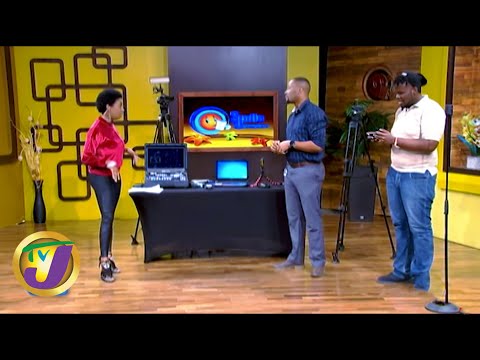 Live Streaming Made Easy: TVJ Smile Jamaica - March 17 2020