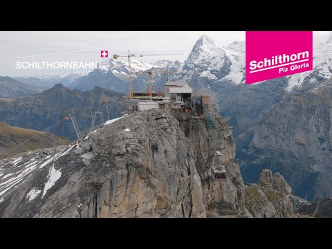 SCHILTHORNBAHN 20XX - Birg - Schilthorn: Abschiedstour