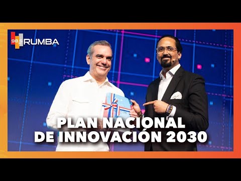 Bartolomé Pujals nos habla sobre el Plan Nacional de Innovación 2030