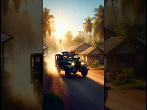 "Kisaan ke ghar me achanak chor aa gaya! 🏃♂️💰"