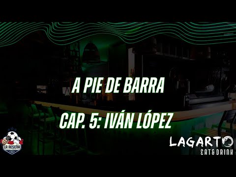 5x47 | Capitulo 5 de A Pie de Barra. | Iván López Hierro, representante zamorano de futbolistas