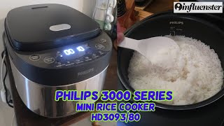 Jag hade möjlighet att testa denna fantastiska Philips 3000 Series Miniriskokare från @influenster & @philips. Riset kokar alltid perfekt varje gång och ärligt talat har det gjort mitt liv så mycket enklare utan att behöva hålla ett öga på riset under tillagningen och ingen mer rengöring av överkokande skum som från en vanlig kokkärl - jag är extremt nöjd med den. En mycket mångsidig tillagare där jag till och med kan laga soppa/risgrynsgröt, baka små tårta, att ånga mina dumplings, ångade fisk och grönsaker, den är verkligen fantastisk. Den gör min vardagliga matlagning så mycket enklare och roligare plus att den alltid levererar perfekt ris. Om du letar efter en riskokare av hög kvalitet med smarta funktioner och användarvänlighet är detta ett självklart val. Rekommenderar definitivt.

"A plate of rice is a plate of happiness.😁"

Tack Influenster & Philips för denna fantastiska möjlighet ni har gett mig att testa denna amazing riskokare 👌!

[Jag fick denna Philips 3000 Series Miniriskokare gratis i utbyte mot min ärliga åsikt och recension.]

Om du vill veta mer om produkten på djupet, kolla den officiella
Philips Sverige webbplatsen👇:
https://www.philips.se/c-p/HD3093_80/3000-series

#influenstersweden  #PhilipsHomeLiving #Miniriskokare #Philips3000Series #RiceCooker #GiftClaim #PhilipsSverige #MINIRISKOKAREHD3093 #Philips #PhilipsMiniRiceCooker0.85L #HD3093/80

🐽 SELL and EARN by Selling you photos - ShutterStock
Join now here: 👉 https://submit.shutterstock.com/?rid=296930346

🐽 Want to join influenster and get your own Voxbox?
Join now here: 👉 https://www.influenster.com/r/2551246

🐽 Want to earn extra income from posting online? Be an affiliate 
Sign up here:👉 https://invol.co/cli92aq https://invol.co/cllg5sl

🐽 Check out Amazing deal here:👉 https://invl.me/clmnbgb

🐽 Amazon wish list: https://www.amazon.se/gp/registry/wishlist/P1H67A02JC7D/ref=cm_wl_huc_view

🐽 Would you like to shout me a cup of coffee ☕️ 
https://www.buymeacoffee.com/kyutipieMisay
https://www.paypal.com/paypalme/KyutipieMisay

SUBSCRIBE ka na please :) libre lang namn hihi Salamat :⬇️
https://www.youtube.com/channel/UCQYHG-sBr98upC1-0WltmsA?sub_confirmation=1

DISCLAIMER: This video contains affiliate links, which means I may receive a small commission for clicks and purchases made. Items shown here or in videos are either won in a giveaways or sent for free/collaborations in exchange for my honest opinion and review, unless otherwise stated. All opinions are honest and my own! 💜💋
_________________________________________________________
♥INSTAGRAM:    / mitchhy2002  
♥FACEBOOK :   / kyutipiemisay  
♥TWITTER:   / mitchhy2002   
♥BLOG: https://mitchhy2002.com/
♥BLOG: https://mitchhy2002.blogspot.se/

❤ See you on my next video ko po ;) 
Take care mmmwuah! ❤