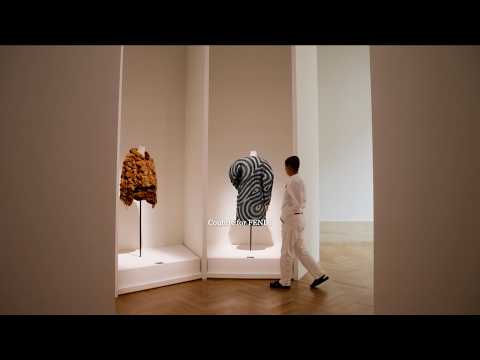 FENDI Couture Fall/Winter 2026-2027 | Maria Grazia Chiuri reveals inspiration behind