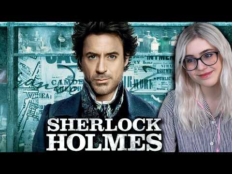Watching *Sherlock Holmes* For The First Time