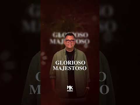 Glorioso, Majestoso é o nosso Deus! #TeAdorarÉSóOComeço #EmBreve #Lançamento #AndersonFreire