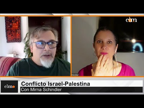 Alejandro Zurita sobre guerra Israel y Hamás en Al Pan Pan con Mirna Schindler