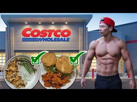 How To Get Shredded | Costco Haul 2026