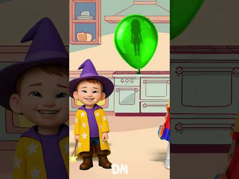 Magic Baloons Shorts song Shorts