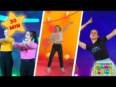 Minidisco | Kinderliedjes