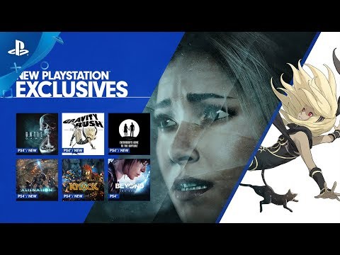 PS Exclusives | January 2018 PlayStation Update | PS4 & PC duncannagle.com