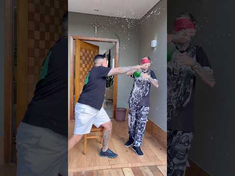 POR ESSA ELE NAO ESPERAVA