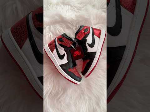 🚨 Incoming heat! 🔥 The women’s @Jordan 1 “Ruby” drops 05/31 🗓️👟 #sneakers #womensfashion #kicks