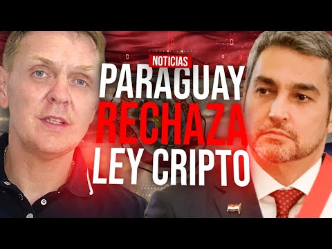 PARAGUAY RECHAZA proyecto de LEY CRIPTO /  Grayscale es DEMANDADO | Cripto Avances