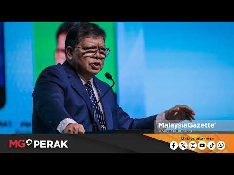 MGPerak  Sekolah Parlimen, PLKN Didik Generasi Muda Jadi Pemimpin Masa Depan