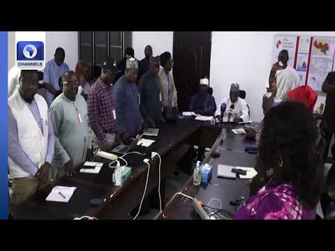 Niger Govt Inaugurates Emergency Response Centre