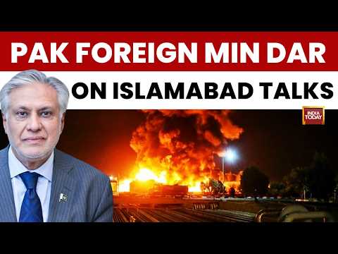 Iran-US War: US-Iran Peace Talks Fail As Nuclear Deal Stalls Amid Ceasefire Uncertainty