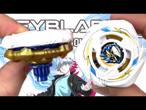 NEW GLORY VALKYRIE IS AMAZING Beyblade X Unboxing & Battles
