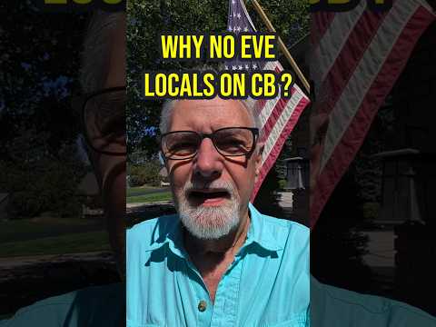 Ham Op: Why No Locals on CB Radio in Evening? Baffling #hamradio #cbradio - Ham Radio Perspectives